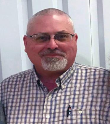 Incumbent Marshall County Sheriff Donald Yow aims to stay sheriff of the county. (Courtesy photo)