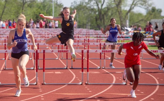 MHS has standout performances