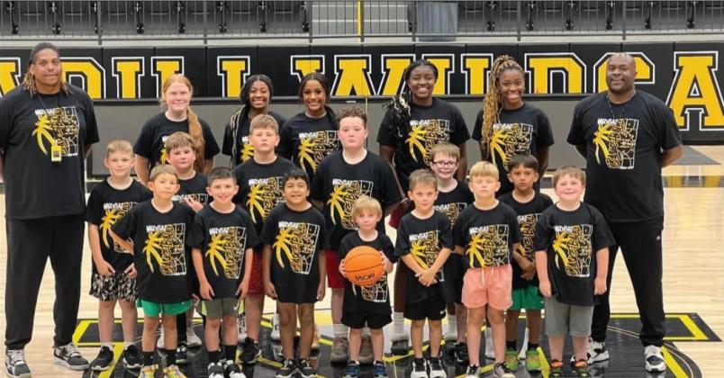 MHS hosts Lil Wildcats Basketball Skills Camp