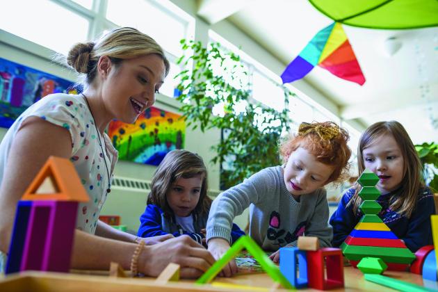 A pre-kindergarten enrollment and screening has been scheduled for May 20-23, 2024 at the Madill Early Childhood Center. (Courtesy photo)
