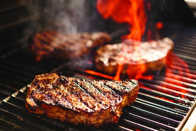 Gifts that cater to dads’ grilling gusto can be ideal this Father’s Day. (Courtesy photo)