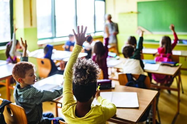 First United bank is hosting a school supplies drive for the entire month of July. (Courtesy photo)