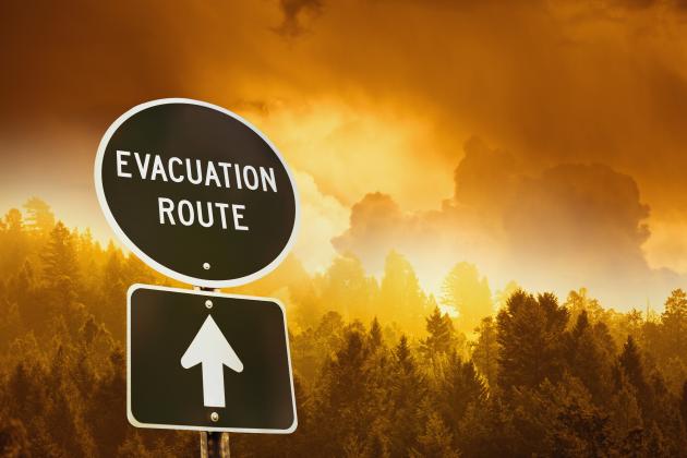 Marshall County is under a burn ban until September 3 when the Board of Commissioners will reevaluate the situation. (Courtesy photo)