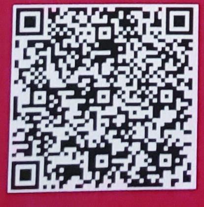 Residents can access the survey by using this QR code or visiting capaz6.capsystems.com/OKAMS//05/ Ques.aspx?surID-b641fcbb-6ee6-4a09-a7D7- aac501484af&amp;Agy=03&amp;Type+WEB-link
