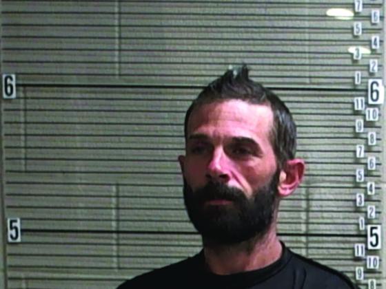 Chance Risner, a 38-year-old from Mead, was arrested on August 2 following an Amber Alert. (Courtesy photo)