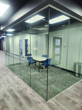 The Lighthouse Behavior Wellness Clinic opened a new location with a more inviting atmosphere. (Courtesy photo)