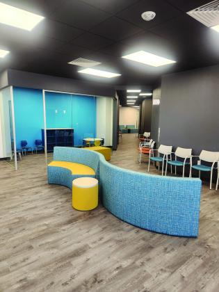 The Lighthouse Behavior Wellness Clinic opened a new location with a more inviting atmosphere. (Courtesy photo)