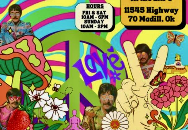 The Madill Art Show will be a Beatles theme, this year.