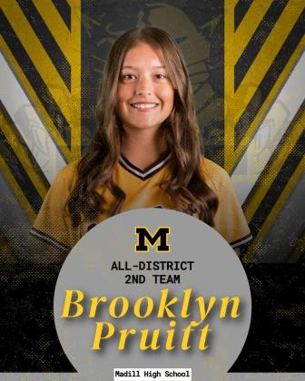 Brooklyn Pruitt (Photo courtesy of Scissortail Photo Co.)