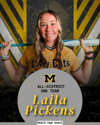 Laila Pickens (Photo courtesy of Scissortail Photo Co.)