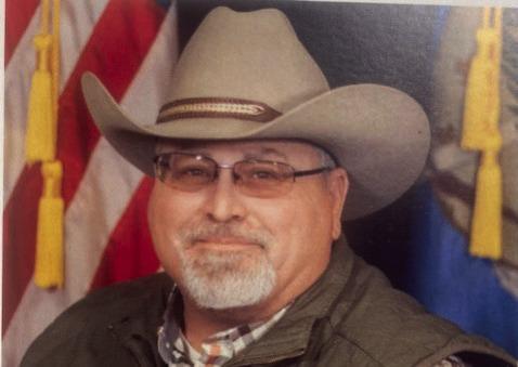 Donald Yow is the incumbent sheriff who is running for Marshall County Sheriff. Courtesy photo