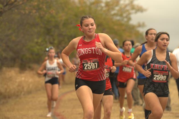 Cassie McAlister (Photo courtesy of Alyssa Langford • Kingston Media)