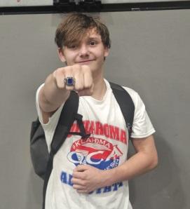 Kingston athletes participate in the All State games