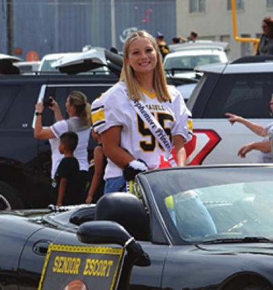 Madill Homecoming Parade