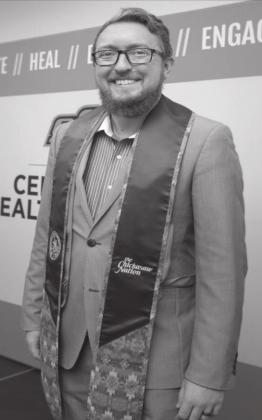 Dr. Tyler Watson. Courtesy photo