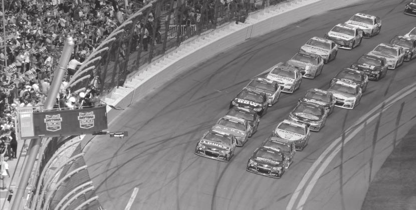 The Daytona 500 has produced its share of history, and even tragedy. The following are some of the more memorable events from NASCAR’s season-opening race. Courtesy photo