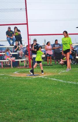 Smiles of summer found in youth sports