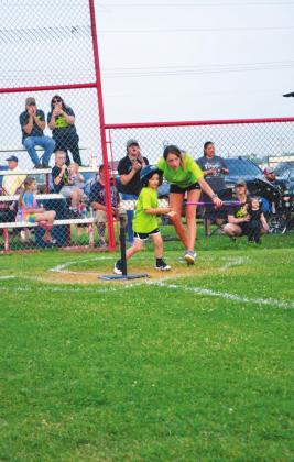 Smiles of summer found in youth sports