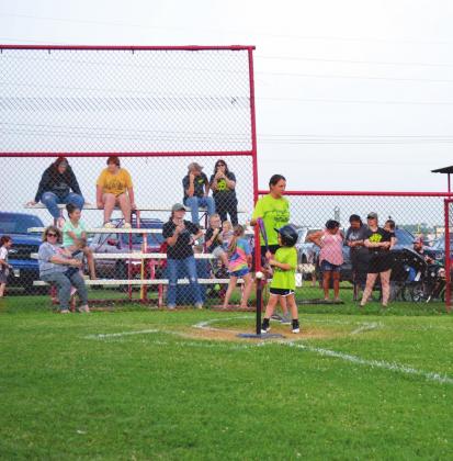 Smiles of summer found in youth sports