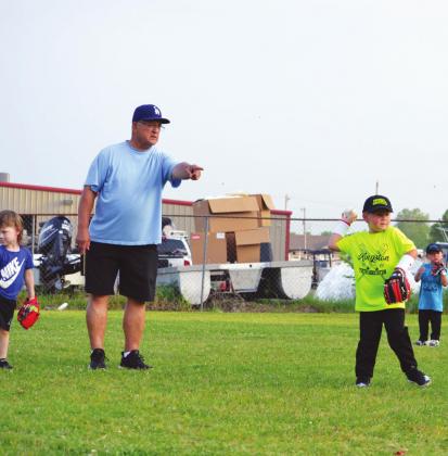 Smiles of summer found in youth sports