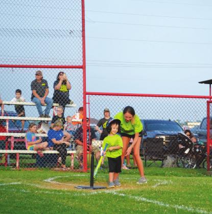 Smiles of summer found in youth sports
