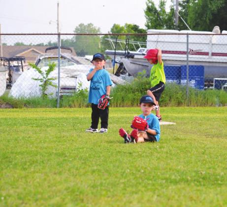 Photos by Matt Caban • The Madill Record