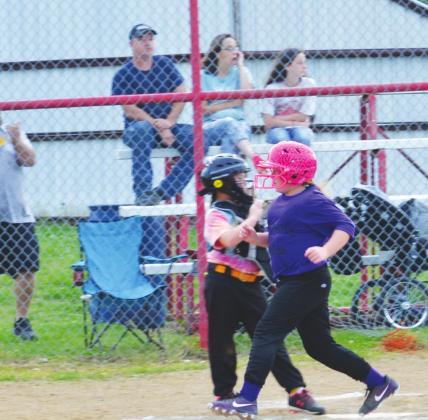 Smiles of summer found in youth sports