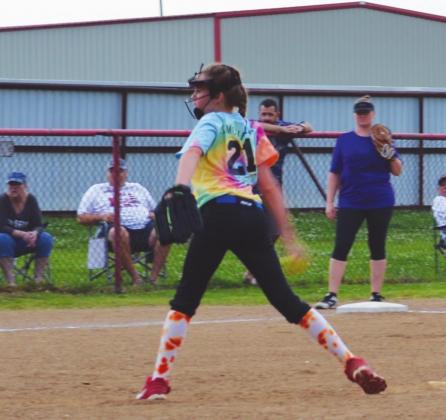 Smiles of summer found in youth sports