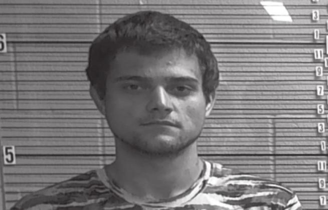 Preston Chill, a 19-year-old from Kingston was arrested on June 22 for Domestic Abuse/Assault and Battery by Strangulation. Courtesy photo