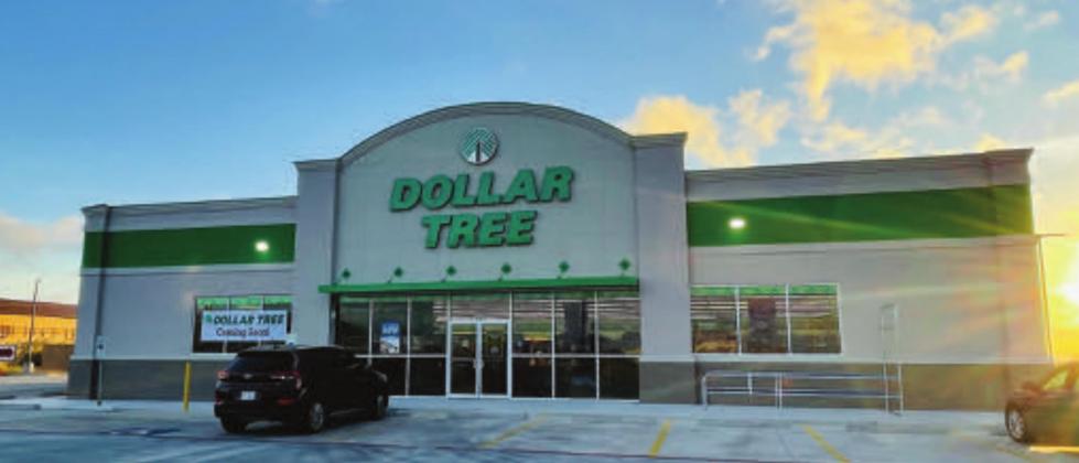 Dollar Tree now open for business