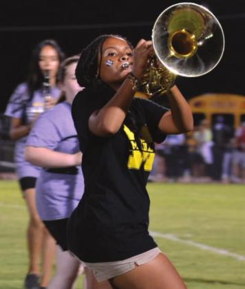Summer Bryant • The Madill Record