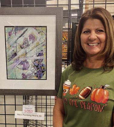 Guaranteed Purchaser, Susan Stepp.