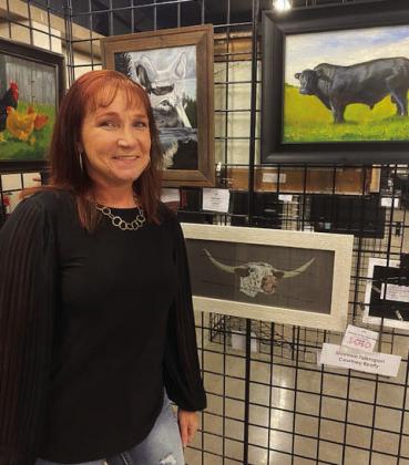 Guaranteed Purchaser, Susan Talkington.