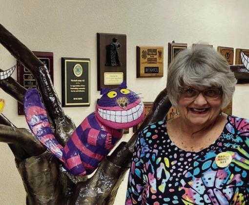 Linda Whalon, Secretary.