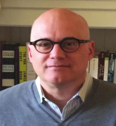 Brett Wesner, Chair, National Newspaper Association; president, Wesner Publications, Cordell, Oklahoma.