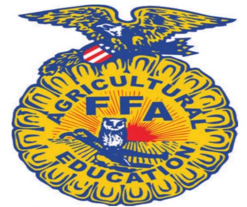 Madill FFA Rodeo Royalty candidates