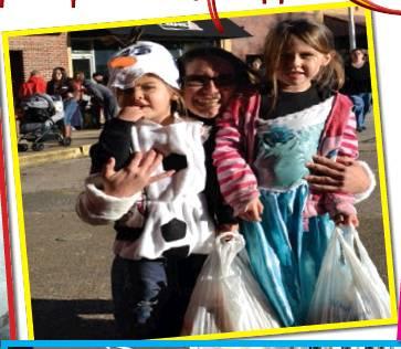 Halloween Marshall County Style