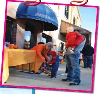 Halloween Marshall County Style
