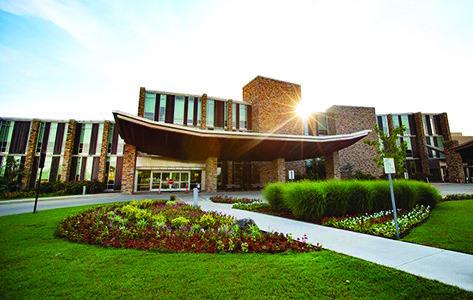CN Medical Center receives five star rating