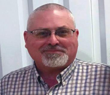 Incumbent Marshall County Sheriff Donald Yow aims to stay sheriff of the county. Courtesy photo