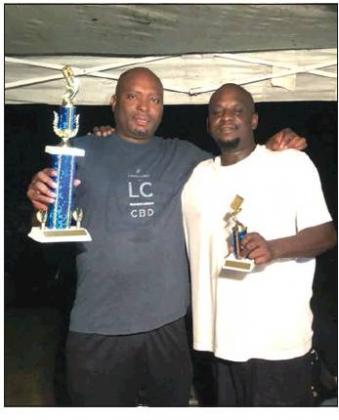 Winners named in 31st Annual King of Tha Hill Domino Tournament