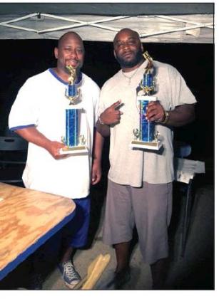 Winners named in 31st Annual King of Tha Hill Domino Tournament