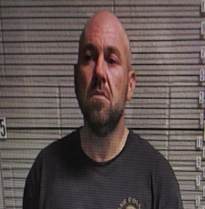 Joshua Werner, a 43-year-old male from Sherman, Texas was arrested for Eluding after leading officers on a highspeed chase. Courtesy photo