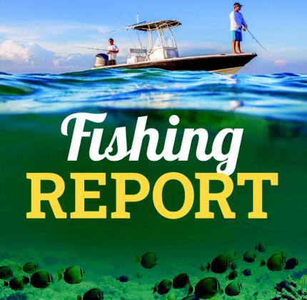 FISHING REPORT