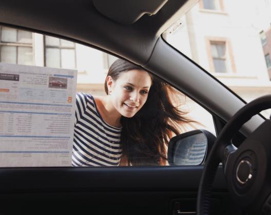 The process to register a car in Oklahoma has changed. Courtesy photo