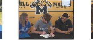 MC students sign college letters of intent