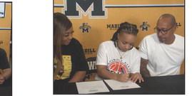 MC students sign college letters of intent