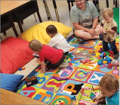 The library summer reading program a success