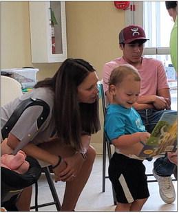 AlThe library summer reading program a success