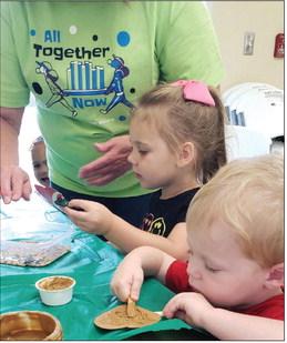 The library summer reading program a success